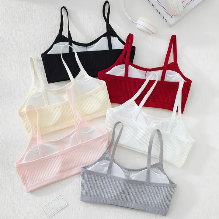 :%20100%25%20Cotton%20Girls'%20Underwear,%20Strapless%20Tank%20Tops%20for%20Growing%20Schoolgirls,%20Lightweight%20Teen%20Bras,%20Children's%20Bras%20-%20Image%203