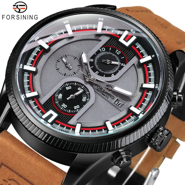 Forsining%20Sports%20Mens%20Watches%20Top%20Brand%20Luxury%20Calendar%20Brown%20Leather%20Strap%20Luminous%20Hands%20Fashion%20Automatic%20Mechanical%20Watch%20-%20Image%202