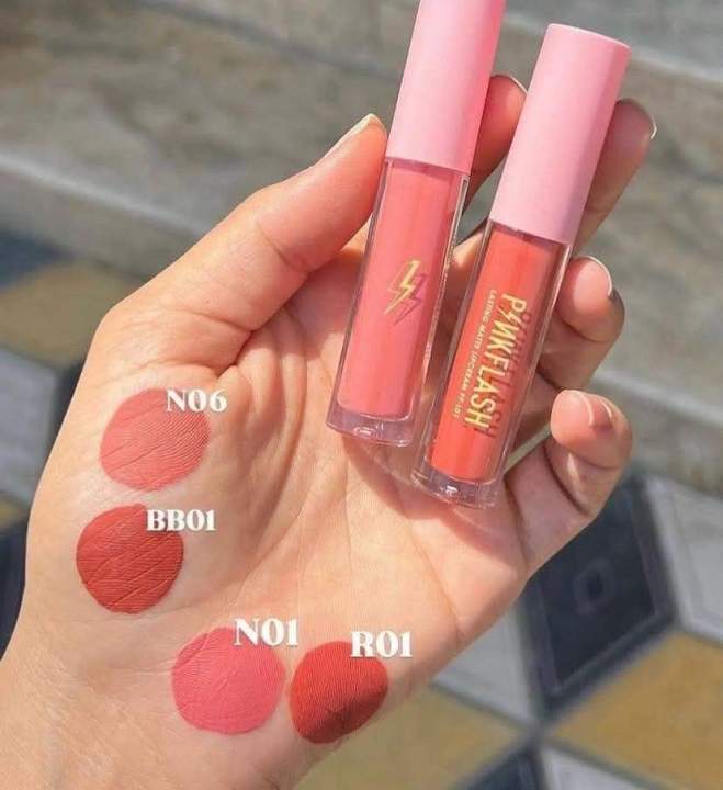 pink%20flash%20waterproof%20liquid%20lipstick%20-%20Image%203