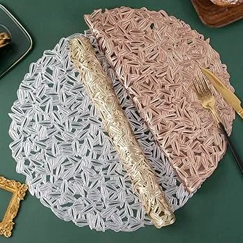 Product%20details%20of%202/4/6%20PVC%20Round%20Gold%20Placemats%20Elegant%20Tablemats-Dandelion%20Flower%20Shape%20Placemats%20Vinyl%20Place%20Mats%20for%20Kitchen%20Dining%20Table%20Holiday%20Wedding%20Product%20details%20of%202/4/6%20PVC%20Round%20Gold%20Placemats%20Elegant%20Tablemats-Dandelion%20Flower%20Shape%20Place%20-%20Image%203