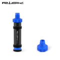Risk Bike Threaded Dummy Pedal Repair Tool for Drivetrain,Bicycle Dummy Pedal for Rear Shift Transmission Debugging,Cycling Part. 