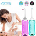 500ml Portable Bidet Baby Butt Washing Device Spray Handheld Travel Bidet For Pregnant Women Baby Cleansing Water Washer Bottle. 
