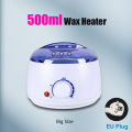 SUNANTH 200ml/500ml Wax Machine for Hair Removal Paraffin Heater Waxing Beans Depilatory Epilator Warmer Wax-melting Pot staloofy hair. 
