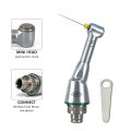 Dental Endodontics 16:1 Mini Head Contra Angle Handpiece Head for Wireless Endo Motor Dentistry Equipment Accessories.