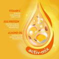 Sunsilk Nourishing Soft & Smooth | Activ-Mix Egg Protin, Almond Oil & Vitamin 330ml.