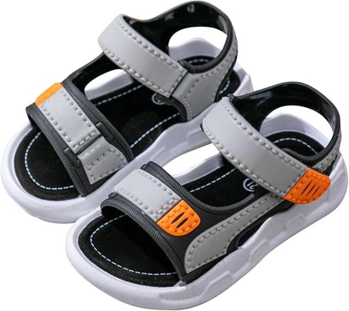 Summer%20Baby%20Sandals%20Solid%20Color%20Baby%20Boy%20Sandals%20Soft%20Sole%20Anti-slip%20Boys%20Girls%20Sandals%20Toddler%20Baby%20Shoes%20Beach%20-%20Image%206