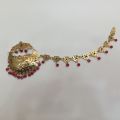 Beautiful Traditional Nath for bridal. 