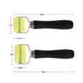 Car Stereo Soundproofing Cotton Roller Push Wheel Auto Noise Insulation Cars Acoustic Isolator Automobile Pressure Roller Tool.