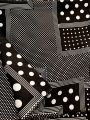Irani chadder silk fabric white and black colour summer fabric chador is a full-body-length semicircle of fabric that is open down the front. 