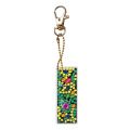 DIY Diamond Painting Keychain Diamond Mosaic Kit Diamond Art Keychains Rhinestone Pendant Gem Keychains Letters Lady Bag Pendant. 