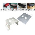 Air Diesel Heater Base Mounting Bracket Floor Plate Silver For Eberspacher Webasto Propex Car Truck VAN.