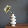 3 tier vase home decorative (Small and big one)without flower.