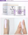 original v7 deep hydration cream for beauty girl look. 