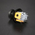 JCD 3D Analog Joystick Rocker Sensor Module For NS Switch Pro Gamepad Thumb Sticks Grip Caps Mushroom Cover Repair Parts. 