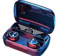Damix Original TWS M20 Earbuds Bluetooth 5.3 Earbuds 3500mAh Charging Box Wireless Stereo Headphones Sports Waterproof Earbuds Headsets With Microphone and charging case. 