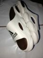 Imported white flip flops slippers sandals medicated soft Premium. 