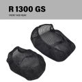R1300GS Driver And Passenger Seat Cover For BMW R1300GS R 1300GS Mesh Breathable Seat Cushion Saddle Protection Cover. 