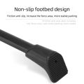 Bicycle Stand 40cm Height Adjustable and Universal Side Stand Durable Bike Stand Made of Aluminium Alloy Adjustable Bracket. 