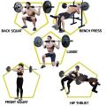 Barbell Squat Pad Nylon Padding AntiSlip- Thick Foam Barbell Pad for Squats Cushion, Lunges&Bar Padding for Hip Thrusts - Standard Weight Bar Pad - Provides Cushion to Neck Shoulders Training. 