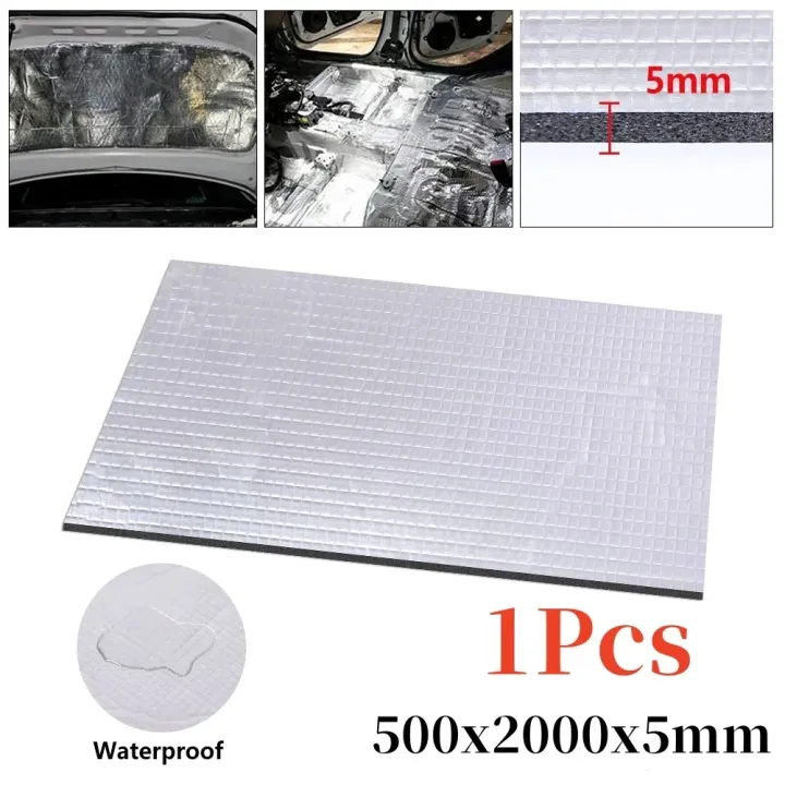10mm%20Thick%20Aluminum%20Fiber%20Muffler%20Cotton%20Car%20Auto%20Fender%20Heat%20Sound%20Deadener%20Insulation%20Mat%20Sound%20Proofing%20Mat%20Pad%2020X500cm%20-%20Image%207