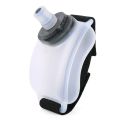 Outdoor Sports Wrist Kettle 200ml Hydrating Gadget for Cycling Marathon Camping Rock Climbing Portable Hands Free Water Bottle. 