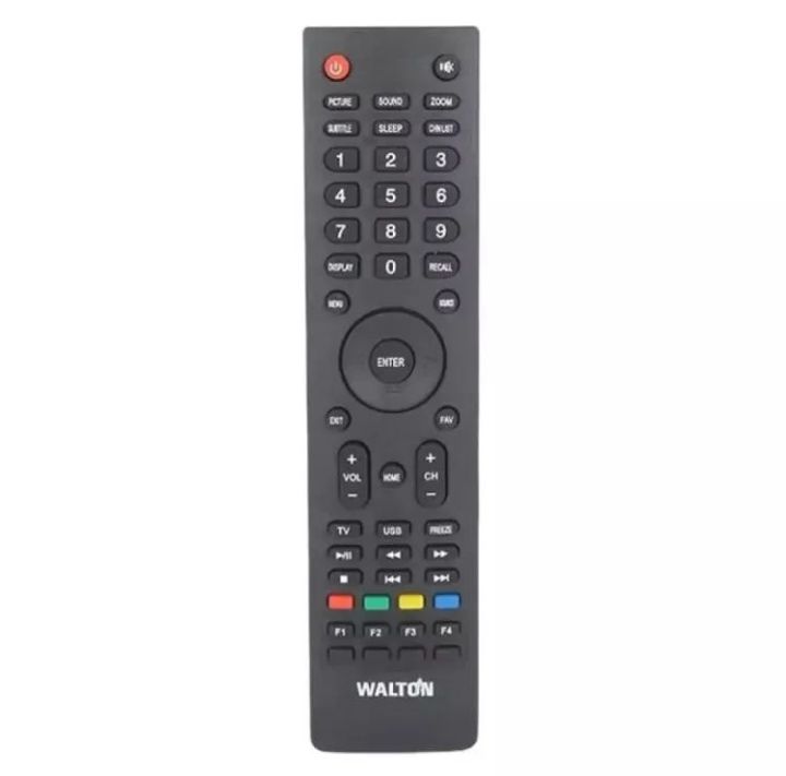Walton Led TV Remote Control For All Walton Led Tv