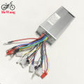 48V 64V 350W/500W/800W/1000W E- bicycle square wave dual mode brushless motor controller with self-learn line for scooter ebike. 