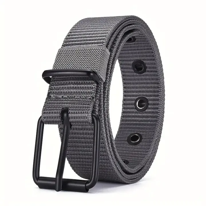 1pc%20Mens%20Durable%20Nylon%20Canvas%20Belt%20-%20Heavy-Duty%20%20Work%20Belt%20with%20Stylish%20Quick-Release%20Prong%20Buckle%20for%20Everyday%20Wear%20-%20Image%207