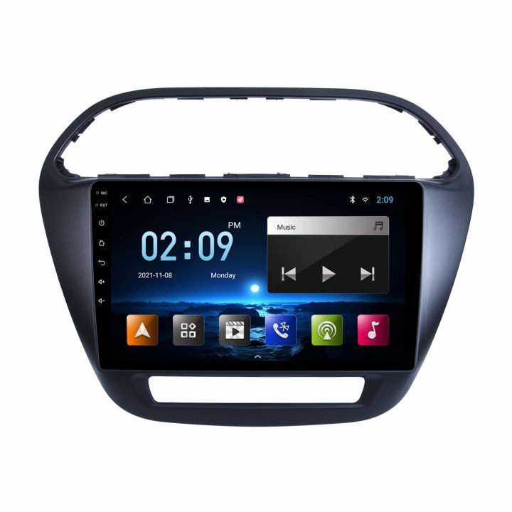 Tata%20Tigor/Tiago%209"%20Android%20Stereo%20Player%20-%20Image%203