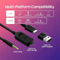 Hyperx Cloud 3 Wired Gaming Headset With DTS Sound Mic/Support HyperX Software USB Gaming Headphone For PC PS Xbox Switch.