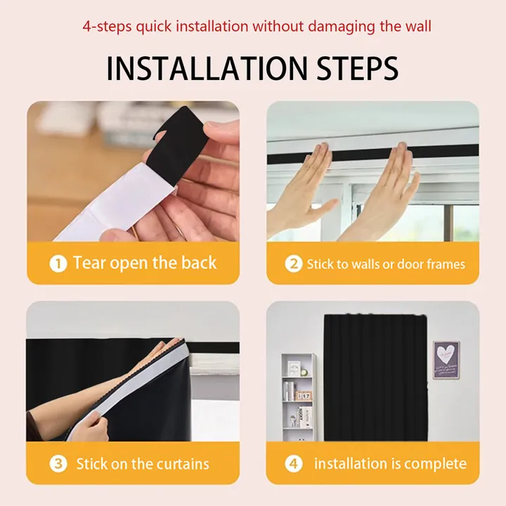 1Pc%20Self-Adhesive%20Portable%20100%25%20Blackout%20Curtains,%20Punch-Free%20Sunshade%20Curtains%20-%20Heat%20Insulation,%20Easy%20Installation,%20Available%20for%20All%20Seasons%20-%20Image%205
