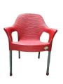 High quality plastic chair | Flexible chair | Unbreakable chair | Available in different colors | Pure material chair. 