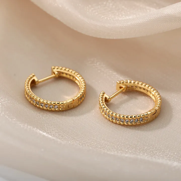 Round%20Hoop%20Earrings%20For%20Women%20Gold%20Color%20Stainless%20Steel%20Earrings%202026%20Trend%20New%20Wedding%20Band%20Couple%20Jewelry%20Freeshipping%20Items%20-%20Image%202