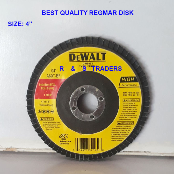 Flaper%20Disk%204",%20Regmar%20Disk,%20Regmal%20Disk,%20Sand%20Paper%20Disk,%20Grinding%20Disk,Rbbing%20Disk%20-%20Image%204