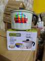 Electric kettle|| egg boiler || multifunctional || noodles maker|| 1.2 litter || food warmer|| stainless steel body|| milk boiler ||. 
