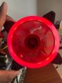 Red Color RGB Computer Cooling Fans. 