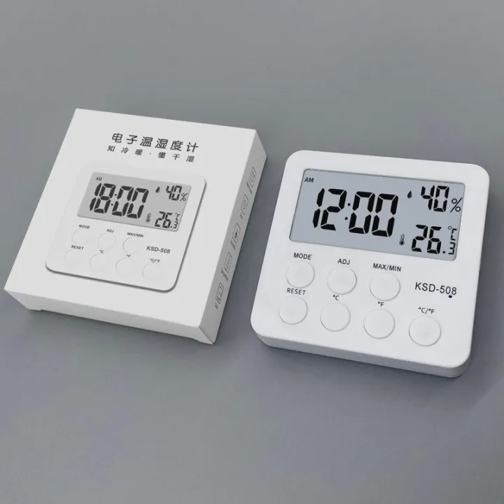 1PCS%20Multifunctional%20Electronic%20Alarm%20Clock,%20Desktop%20Small%20Clock,%20Capable%20of%20Monitoring%20Temperature%20and%20Humidity%20-%20Image%205