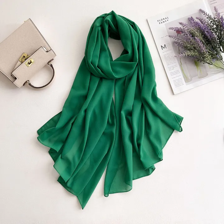 2025%20Women%20Chiffon%20Hijab%20Scarf%20Premium%20Chiffon%20Muslim%20Hijabs%20Plain%20Good%20Stitching%20Maxi%20Wrap%20Musulman%20Femme%20Solid%20Color%20Shawls%20-%20Image%207