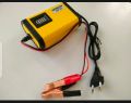 Eastern Star Battery charger | 12V 4A Digital Universal Automatic Battery Charger For batteries up to 50 A, motor cycle, Toy Car and DC Fan Battery Charger, Auto Cutt off System. 