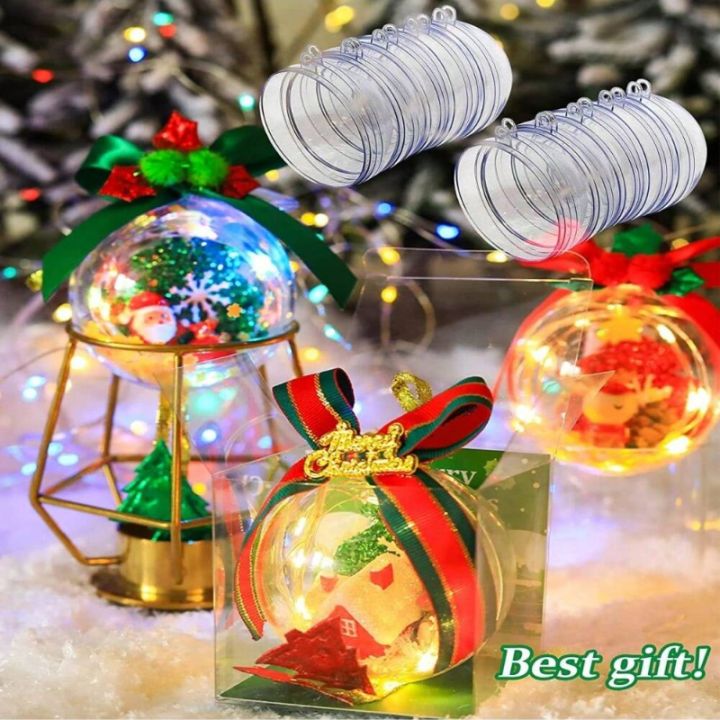 10pcs%20Transparent%20Plastic%20Christmas%20Balls,%20Christmas%20Tree%20Hanging%20Decorations,%20Wedding,%20Party,%20and%20Vacation%20Home%20Decorations%20-%20Image%204