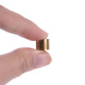 5pcs billiards snooker copper ferrule brass snooker pool cue ferrules cue repair. 