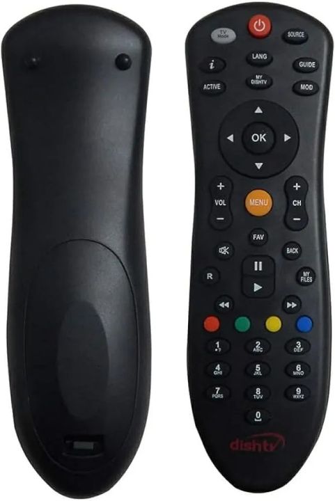 Dishtv HD Remote