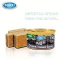 Sameili Organic Treasure Scent Car Air Freshener Strong Car Perfume. 