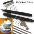 Food Coloring Markers Food Writer Pen Fine-Tip Edible Markers DIY for Fondants Biscuits Cakes Chocolate for baking tools. 
