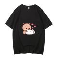 Bubu Dudu High Quality EU Size T Shirt Funny Anime Men Top Graphic Comic Manga Unisex Summer Clothes. 