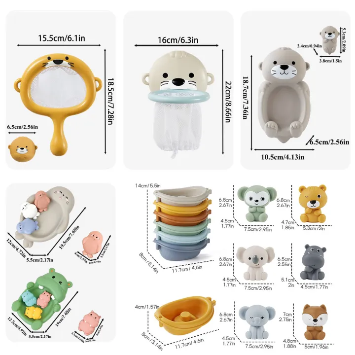 Baby%20Bath%20Toys%20Floating%20Animal%20Otter%20Hippo%20Seal%20Kid%20Bathroom%20Shower%20Basketball%20Hoop%20Game%20Children%20Swimming%20Pool%20Water%20Play%20Gift%20-%20Image%206