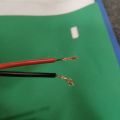 10Fit Heat Proof 2Wire Iron Cable For General Use Purpose. 