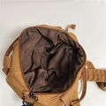 New Vintage Women Backpacks Japanese Style Canvas Travel Backpack Large Capacity Teenagers Schoolbag. 