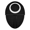 Squid Game Mask  | Squid game costume| Front Man & Guard Masks (Circle, Triangle, Square) - Squid Game Mask - Premium Quality Cosplay Costume - squid game mask. 
