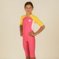 Nabaiji kids swimwear girls swimwear 5-15 years old comfortable wear. 